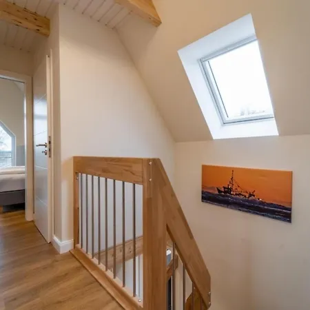 Koje Bosse Apartment Busum