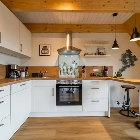 Koje Bosse Apartment