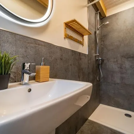 Apartment Koje Bosse Busum