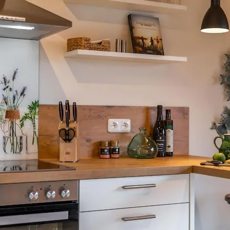 Koje Bosse Apartment
