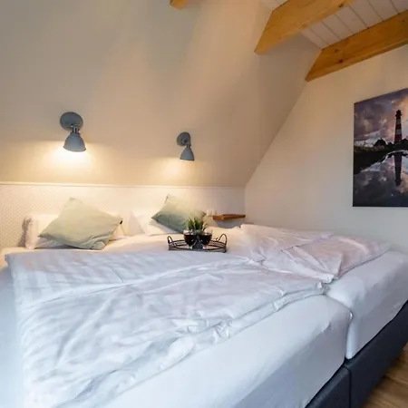 Koje Bosse Apartment Busum